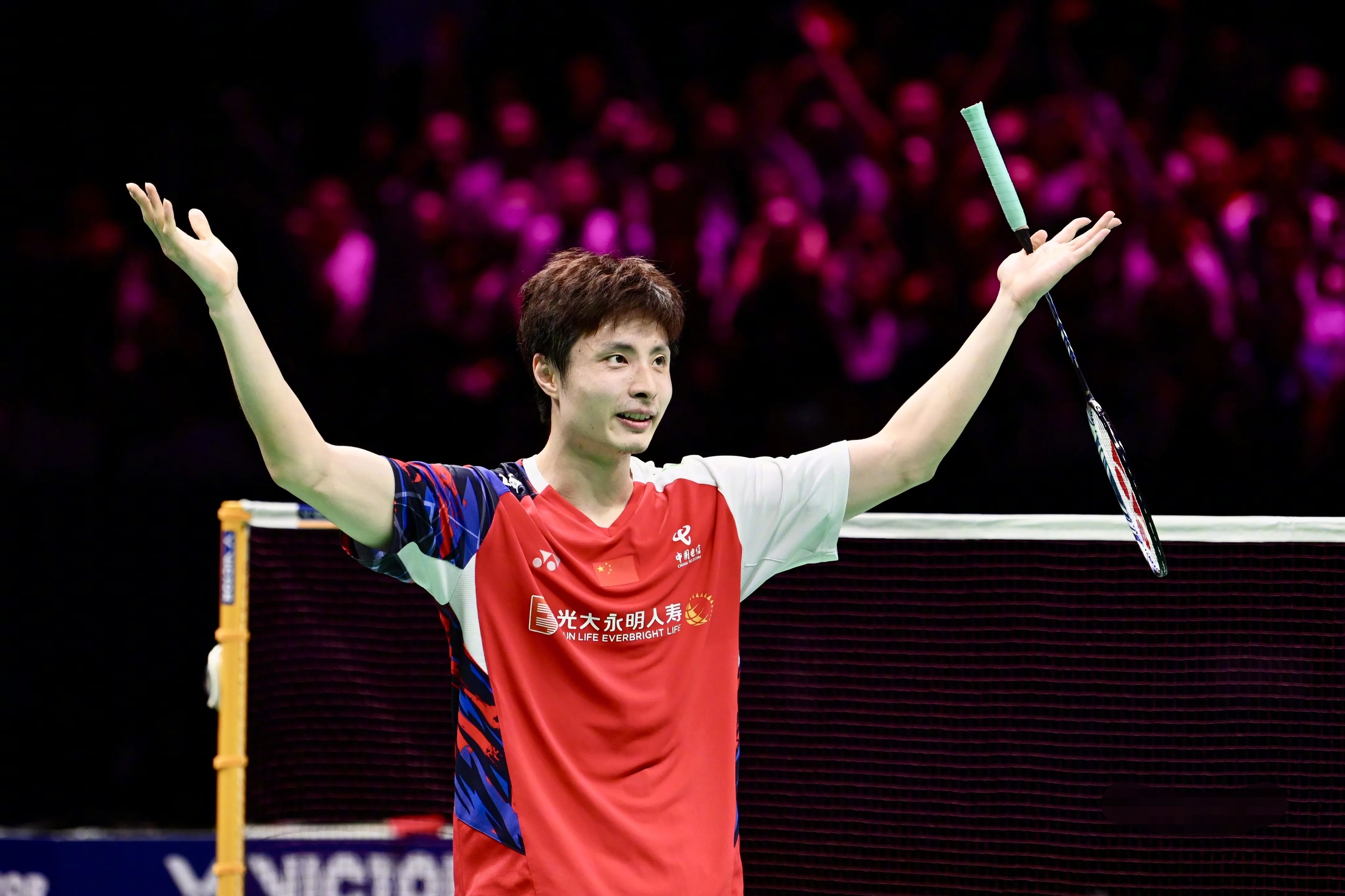 开云在线赛事平台-丹麦队绝杀中国队,石宇奇高光表现