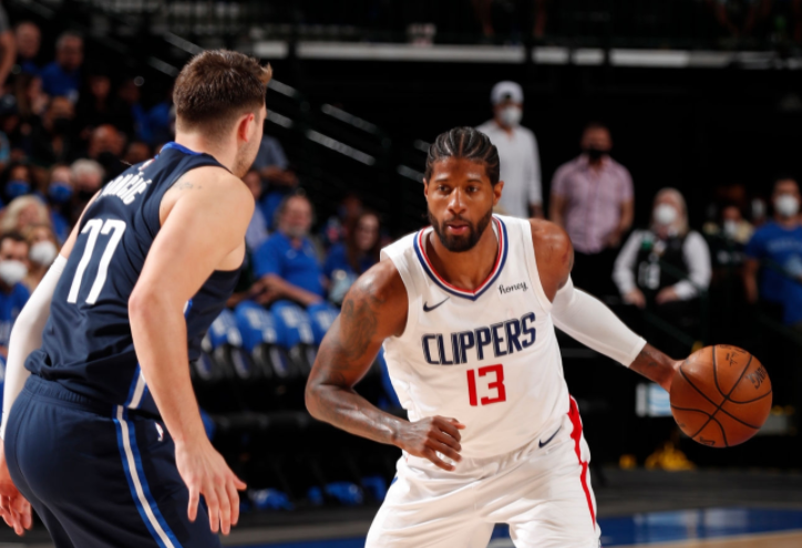 开云体育入口-奇才翻盘独行侠，乔治绝境逆转